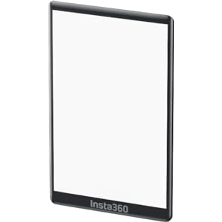 Insta360 X5 Screen Protector, gehärtetes Glas, kratzfest und optimierte Passform, inkl. Montageset – Bild 4