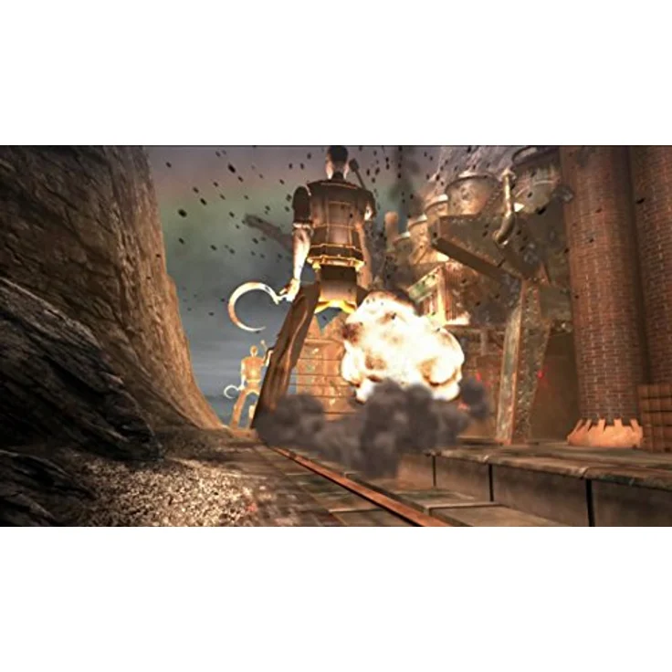 Syberia (Switch) – Bild 8