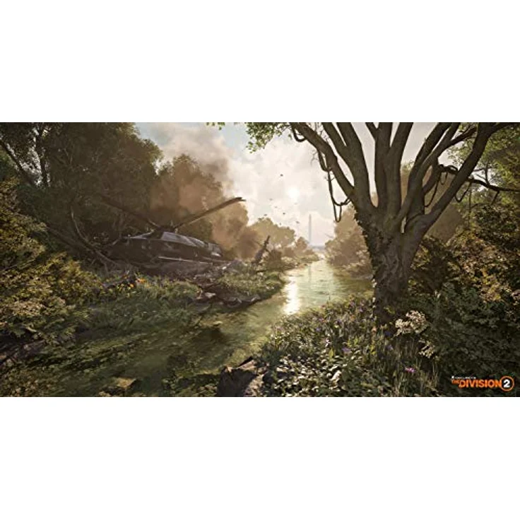 Ubisoft The Division 2 - [PlayStation 4 - Disk] Standard Edition, realistische Umgebungen, Koop-Modus – Bild 4