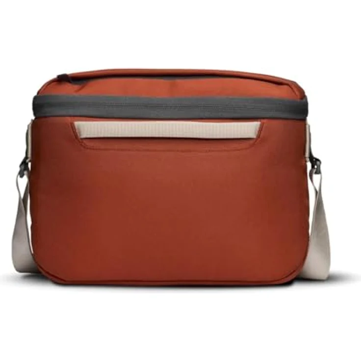 Gomatic Peter McKinnon Luma Camera Sling 9L | Kameratasche | Schneller Kamerazugriff | Modulare Innenaufteilung | Zusätzliche Aufbewahrung | Innovativer Schnellverschluss | Nahtlose Reiseintegration - Rust Red – Bild 4