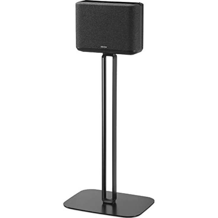 SoundXtra Bodenständer für Denon Home 250 - Schwarz – Bild 2