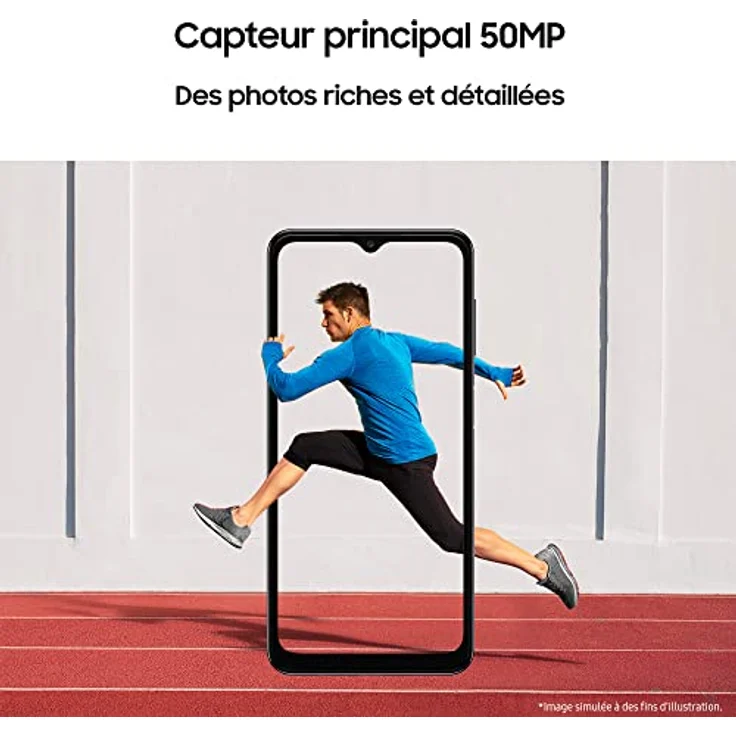 Samsung A047F/DSN Galaxy A04s, Dual, 32GB 3GB, White – Bild 5