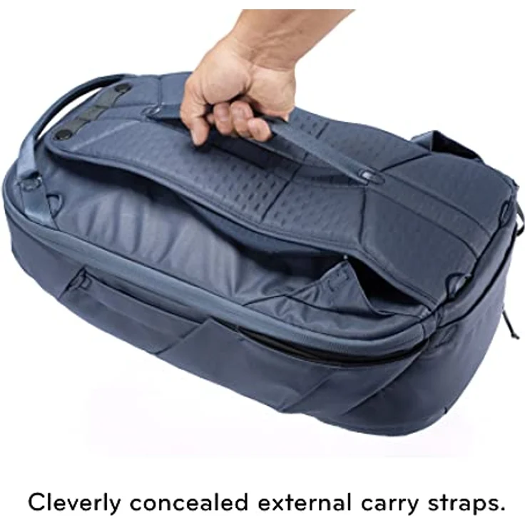 Peak Design Travel Backpack I (Fotorucksack, 30 l), Kameratasche, Blau – Bild 7