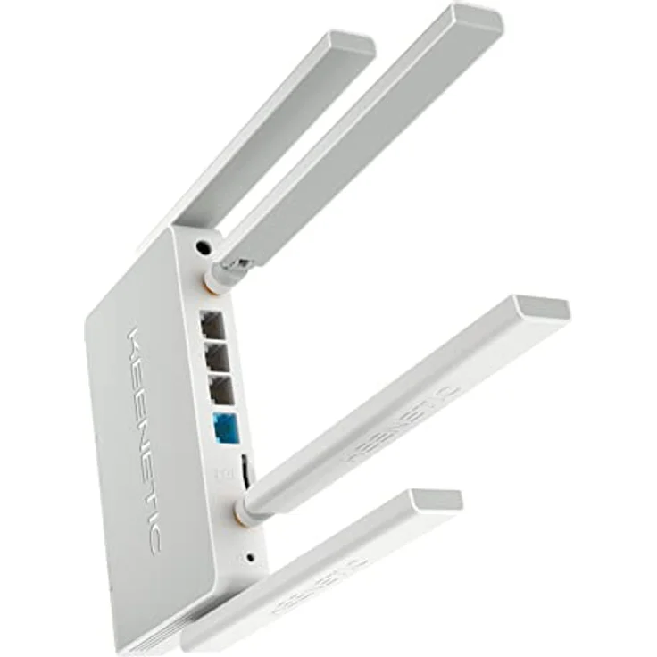 Keenetic Runner 4g N300 Mesh-WLAN-4G-Router mit einem 4-Port-Smart-Switch, geeignet für Deutschland – Bild 1