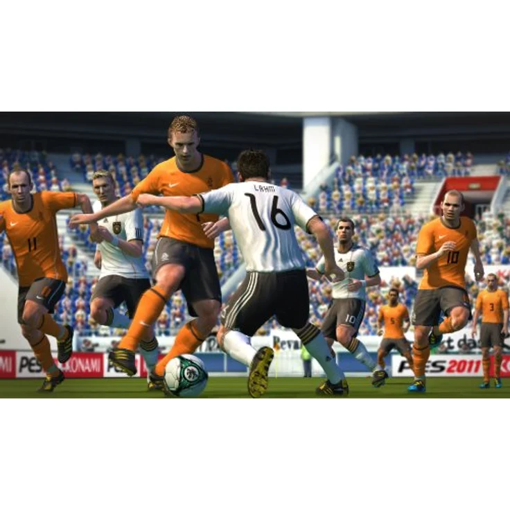 Pro Evolution Soccer 2011 (Xbox 360) - Preisvergleich – Bild 5