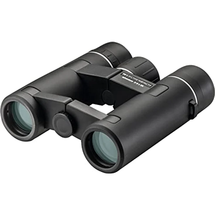 Eschenbach Optik Fernglas Adventure D Allrounder 8x26, wasserdicht mit Stickstofffüllung, schwarz – Bild 2