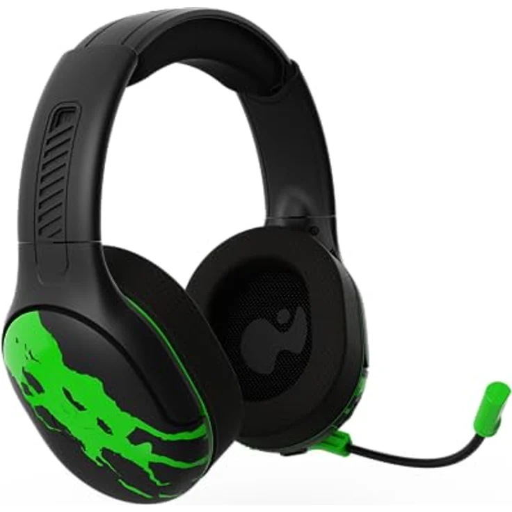 PDP Xbox AIRLITE Pro Wireless Headset Jolt Green – Bild 2