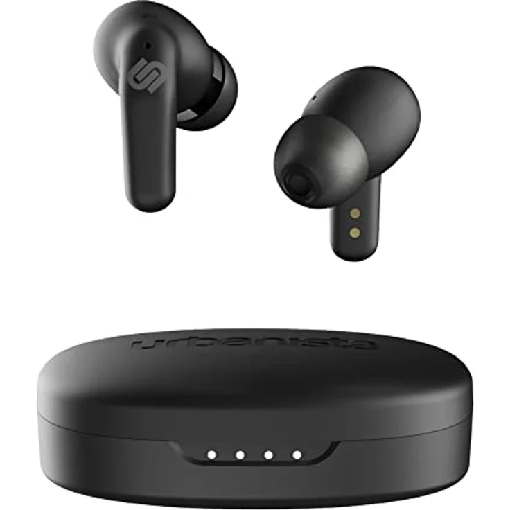 Urbanista Seoul In-Ear-Kopfhörer, True Wireless, IPX4, schwarz – Bild 2