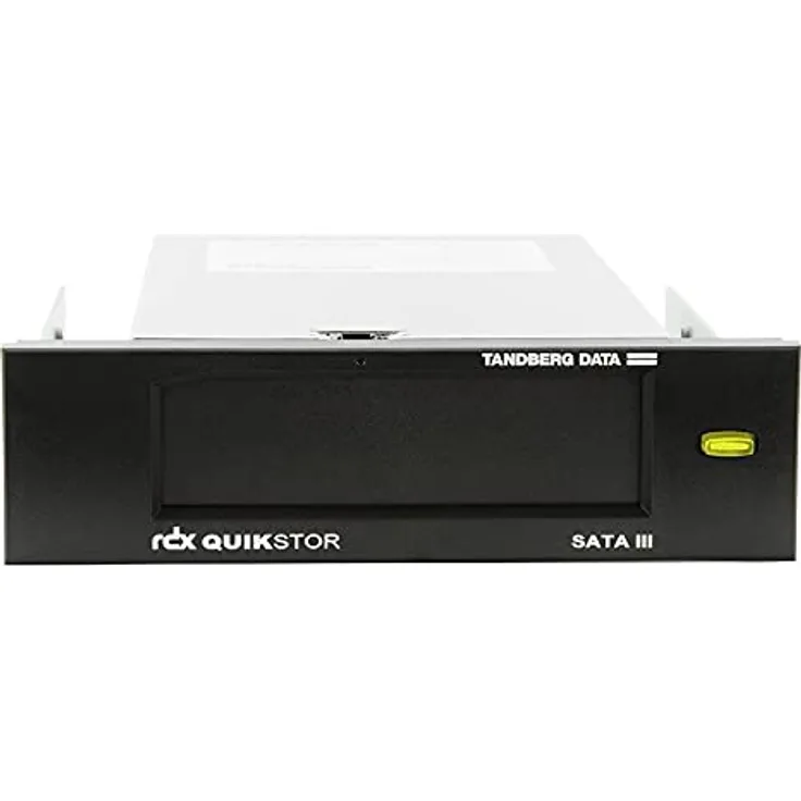 Tandberg RDX INT. Drive SATAIII Black