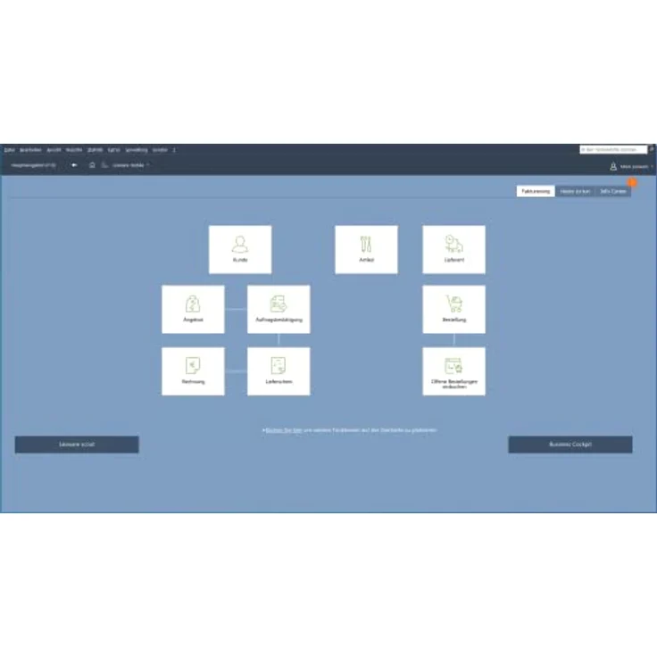 Lexware faktura+auftrag 2024 | Basis | Minibox (365 Tage) | Einfache Auftrags- und Rechnungs-Software – Bild 4
