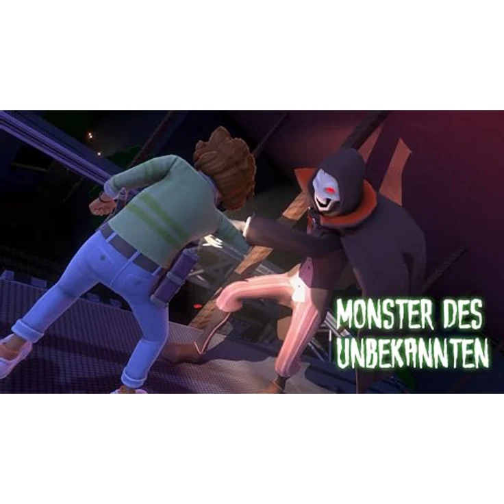 Game Mill Goosebumps Terror in Little Creek, Nintendo Switch Spiel mit spannender Erkundung und kniffligen Rätseln [Blu-ray] – Bild 5