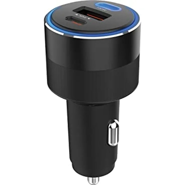 Car Charger 3in1 130W USB-C PD