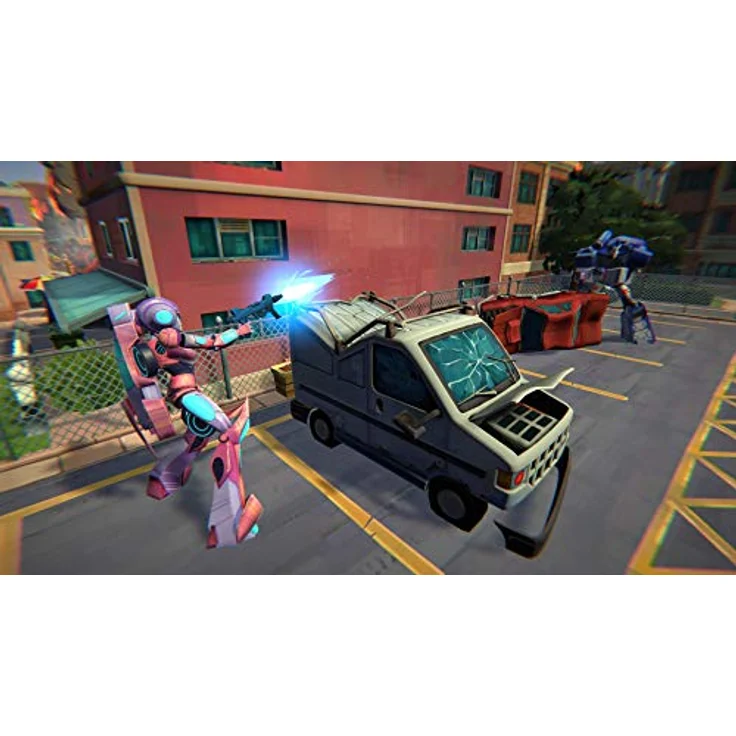 Transformers Battlegrounds XBO [ ] – Bild 5