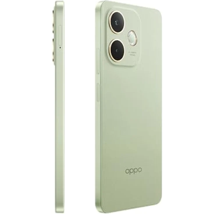 OPPO A5 Pro 5G, Smartphone mit 50 MP Kamera, 6,67 Zoll 120 Hz, 256 GB Speicher, Grün – Bild 2
