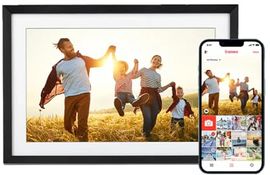 Rollei Smart WiFi Frame 104 AtmosphereLED