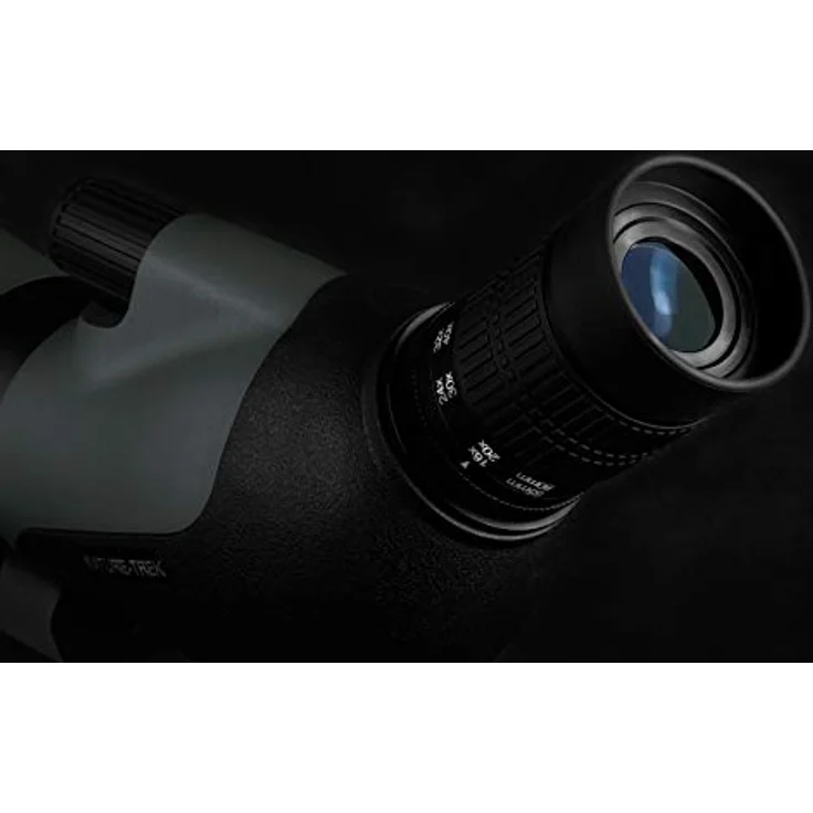 Hawke Nature-Trek 20-60x80, Spektiv mit wasserdichten Eigenschaften und 80 mm Objektiv, grün – Bild 7