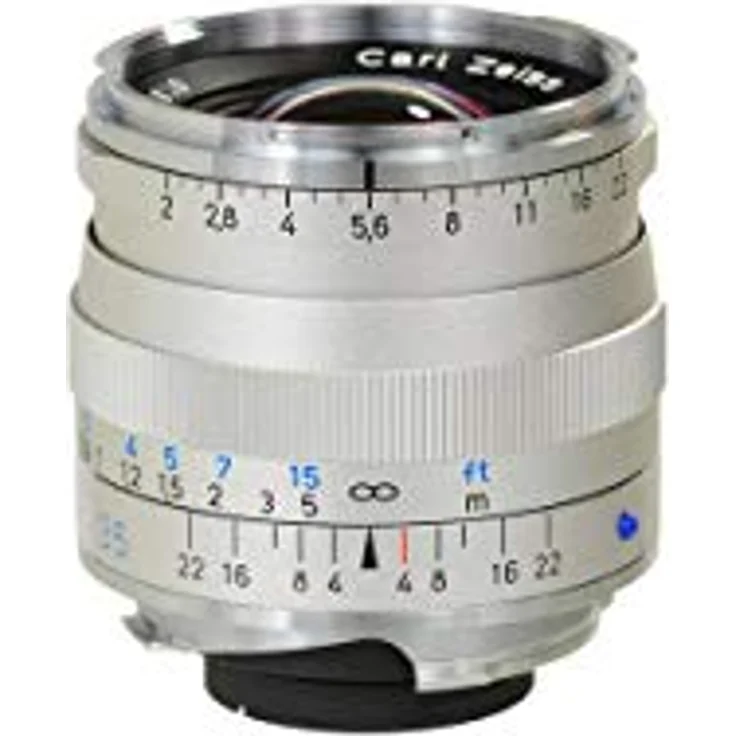 Carl Zeiss Biogon 35mm f/2.0 T* ZM für Leica M silber – Bild 5
