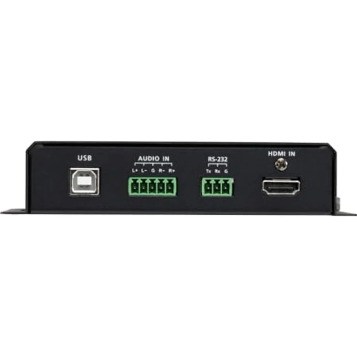 Aten VE883AT, HDMI-Verlängerung KVM Switch mit True 4K Unterstützung bis 300m, Schwarz – Bild 2