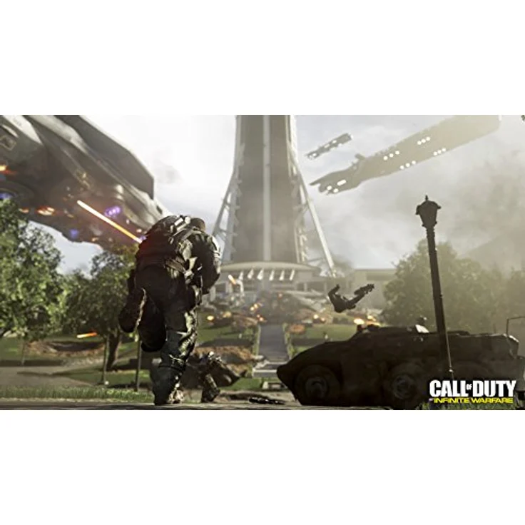 ACTIVISION Call of Duty: Infinite Warfare - Legacy Edition - [PlayStation 4] - PS4-Games – Bild 5
