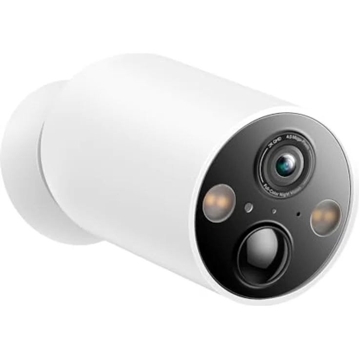 TP-Link TAPO Smart Home Überwachungskamera, kabellos, 2K QHD, IP66, 10000mAh Akku, 150° Sichtfeld, Farbnachtsicht, KI-Erkennung – Bild 3
