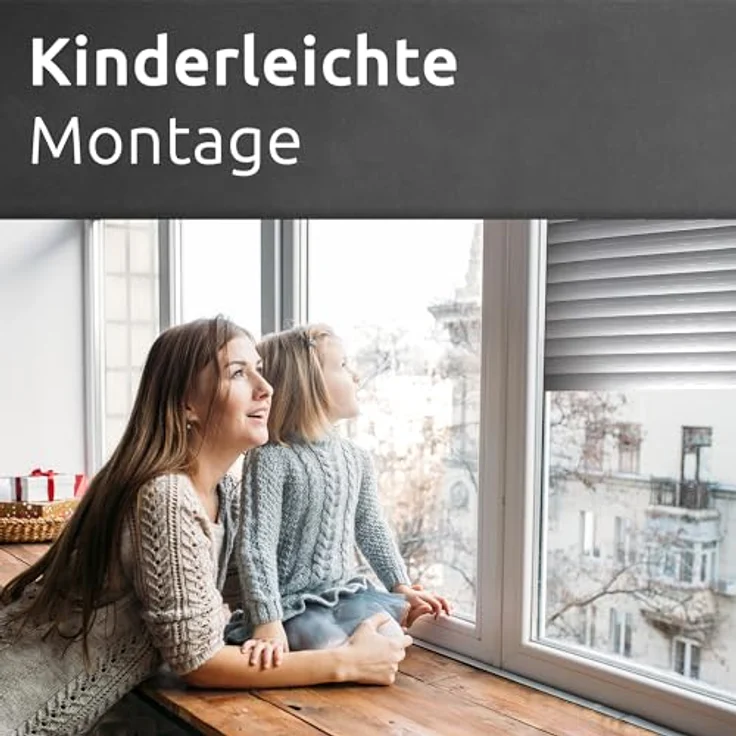 ECENCE Aufhängesystem 10x Maxi Rollladen Aufhängefeder, hochwertige Feder aus rostfreiem Federstahl für stabile Verbindung, für Mini- und Maxiprofile – Bild 6