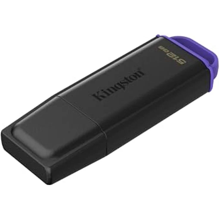 Kingston DataTraveler Exodia Flash-Laufwerk, 512 GB, USB 3.2 Gen 1, praktische Kappe zum Schutz des Steckers – Bild 2