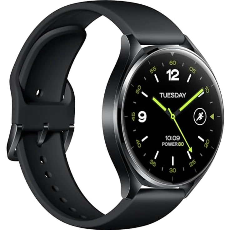 Xiaomi Watch 2 Black – Bild 4