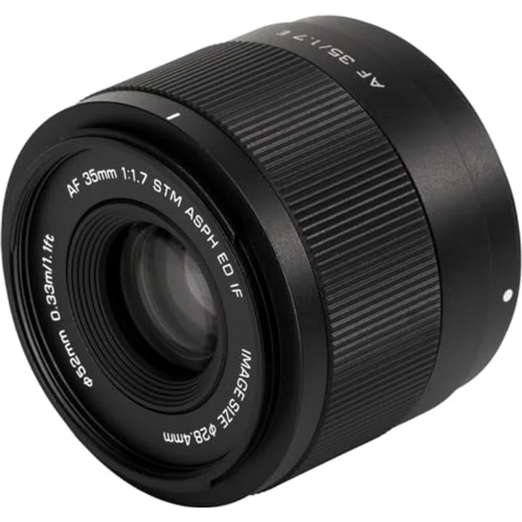 Viltrox 35 mm F/1.7 Sony E-Mount – Bild 2