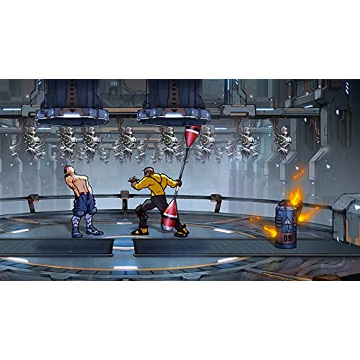 Streets of Rage 4 Anniversary Ed NS – Bild 3