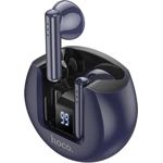 Hoco TWS EW32 Kabellose / Bluetooth-Stereo-Kopfhörer blau - Bluetooth-Version: 5.3, Tragbares Ladeetui, JL AC6973 Chip