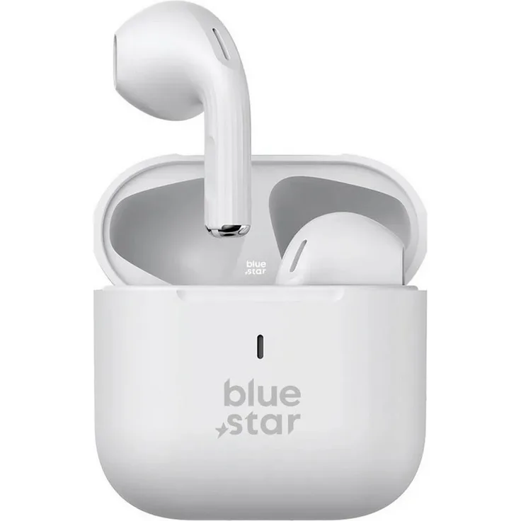 COFI 1453 Kabellose Ohrhörer In Ear Kopfhörer, Bluetooth 5.3, 5 Stunden Akkulaufzeit, Weiß