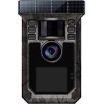 Technaxx TX-326 Box IP-Sicherheitskamera, 1080P FullHD, 48MP Foto, Solar-Wifi, Innen & Außen, IP65, Akku 5000mAh