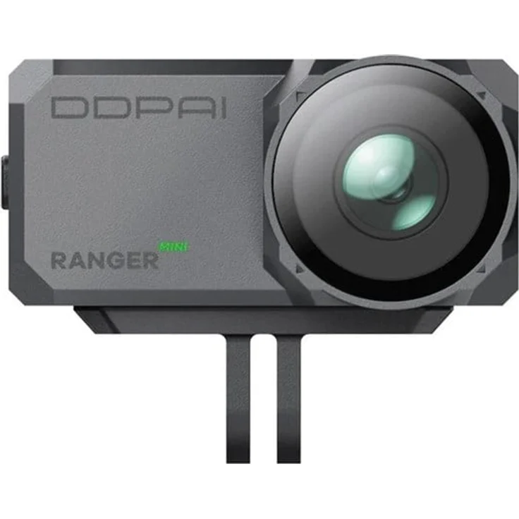 DDPAI Ranger M1 Dash Cam, 3K Auflösung, 145° Sichtfeld, IP67 wasserfest, Bluetooth 5.4, bis zu 256 GB microSD