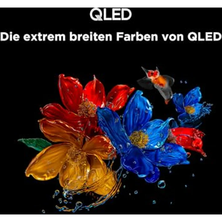 TCL 43T6C, 43 Zoll QLED Fire TV 4K UHD Smart TV mit Dolby Vision, Atmos, Alexa und Triple-Tuner – Bild 5