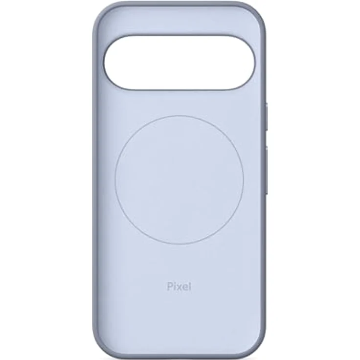 Google Pixel Case mit Pixelsnap, Smartphone Hülle für Google Pixel 10 und 10 Pro, Grau, kompatibel mit kabellosen Ladegeräten und Zubehör – Bild 4