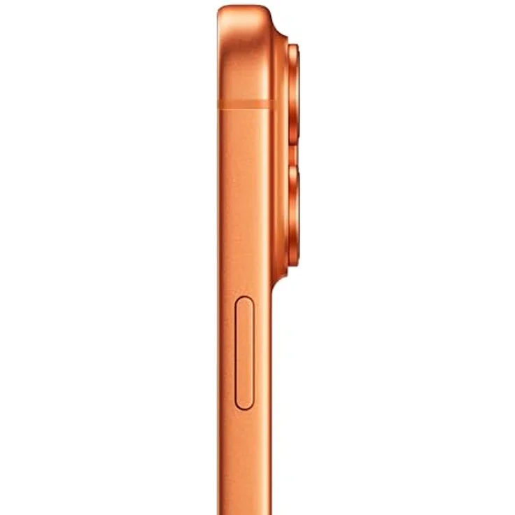 Apple iPhone 17 Pro Max (256 GB, Cosmic Orange, 6.90", Dual SIM, 5G), Smartphone, Orange – Bild 3