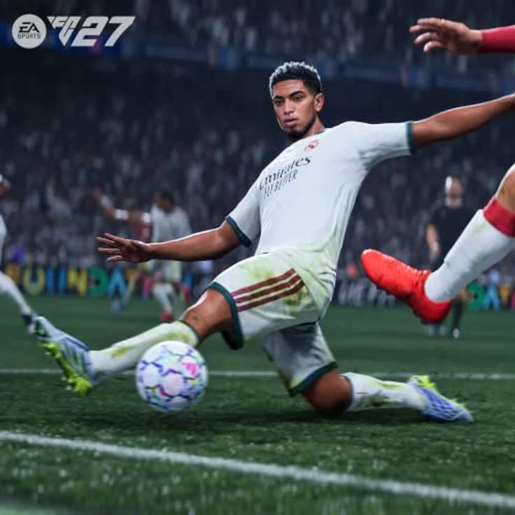 Electronic Arts SW EA SPORTS FC 27, Nintendo Switch Spiel mit The Grounds-Modus und Clubs – Bild 5