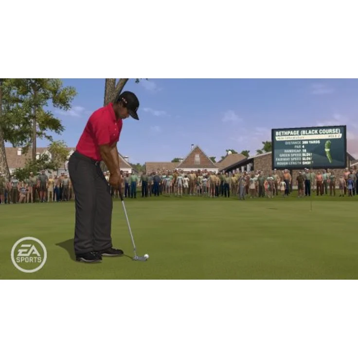 Tiger Woods PGA Tour 10 (Wii) – Bild 4