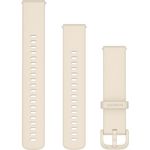 Garmin Uhrenarmband Silikon Schnellwechsel-Armband 20 mm, verstellbar für individuellen Look