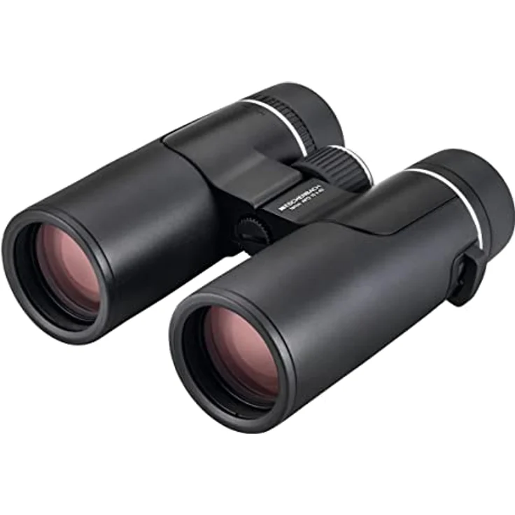 Eschenbach Optik Fernglas farlux APO 10x42, Premium Fernglas für Profis und anspruchsvolle Tierbeobachtungen, lichtstarke, kontrastreiche Bildwiedergabe, wasserdicht, schwarz – Bild 2