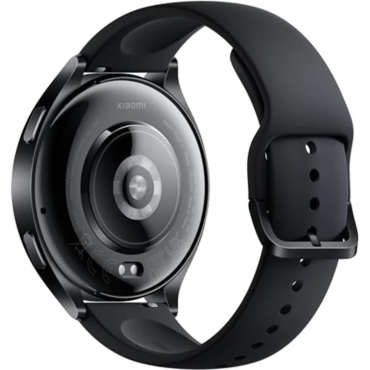 Xiaomi Watch 2 Black – Bild 3