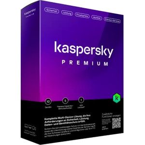 Bild für Kaspersky Premium 2023