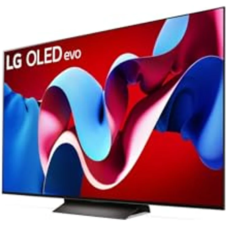 LG OLED evo 65C43LA, 4K Smart TV mit Cinema HDR und G-Sync/FreeSync – Bild 2
