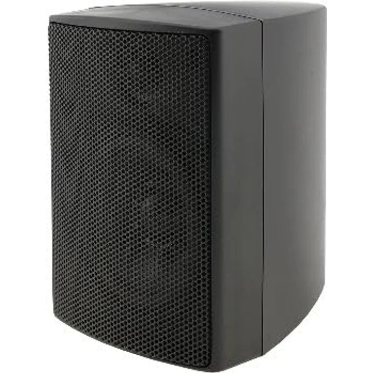 Chilitec Satelliten Lautsprecher ''CTB-40B'' Paar 40W, 8Ohm, 130x95x115mm, schwarz, Satelliten-Lautsprecher – Bild 5