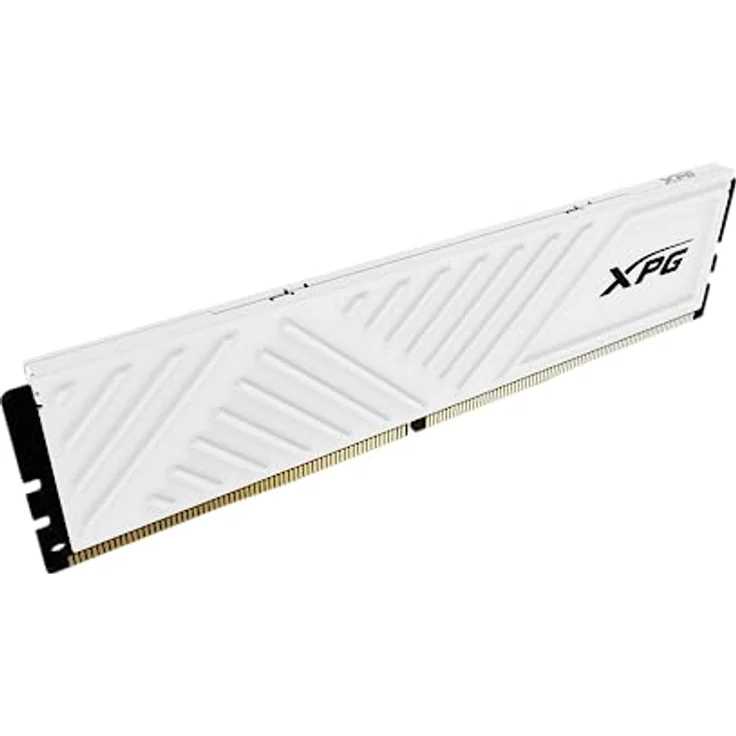 XPG DIMM 32 GB DDR4-3600 (2x 16 GB) Dual-Kit, weiß, AX4U320016G16A-DTWHD35, XPG Gammix D35 – Bild 2