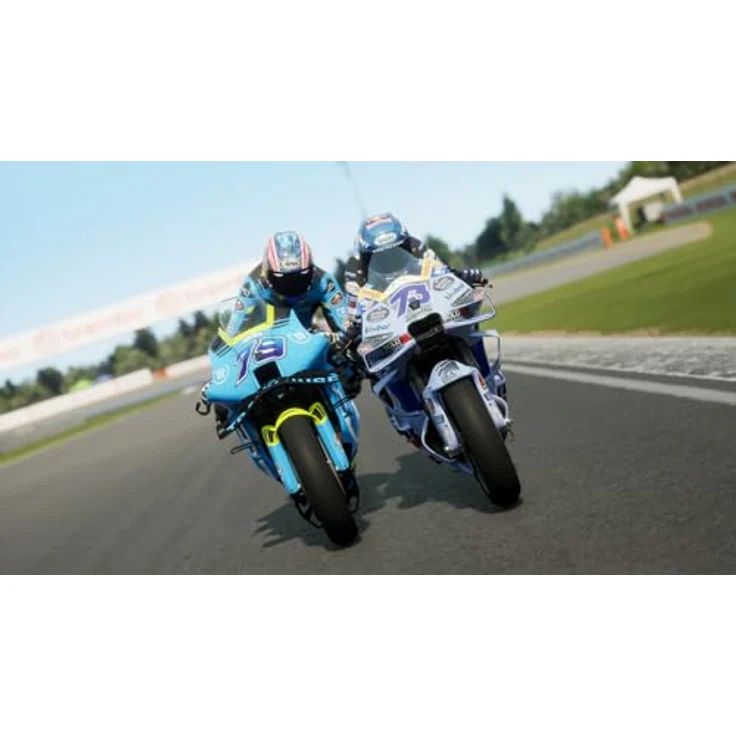 Milestone MotoGP 26 Day One Edition, PS5-Spiel mit Arcade- und Pro-Modus, inkl. Scorpion und HJC Helm DLC – Bild 4