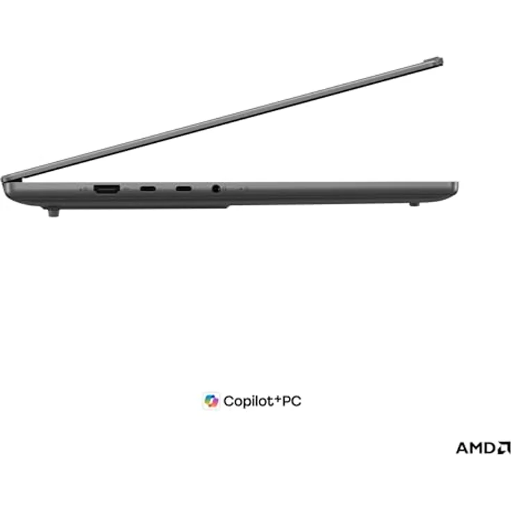 LENOVO IdeaPad Pro 5 16AGP11, 16 Zoll Laptop mit AMD Ryzen™ AI 9 465, 32 GB RAM, 1 TB SSD, Radeon™ 880M, Windows 11 Pro, grau – Bild 22