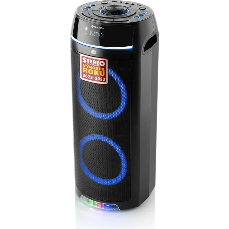 GoGen HAPPEE BPS 736 CD, Bluetooth-Lautsprecher mit CD-Funktion