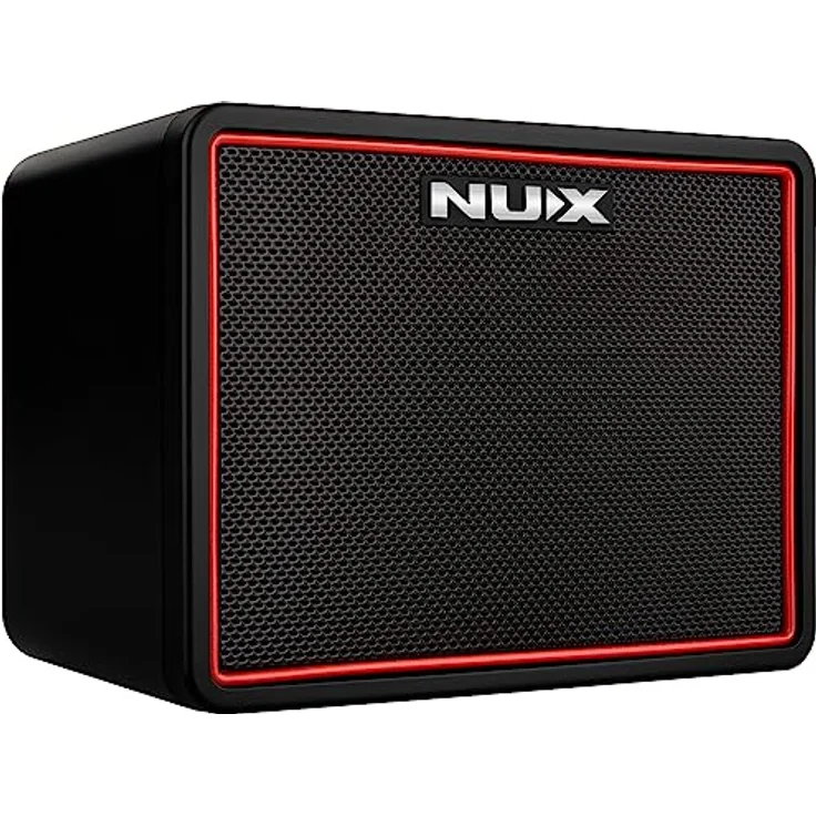 Nux Gitarren-Verstärker Mighty Lite BT (3,00 W, Bluetooth-Funktionalität, Schwarz) – Bild 3