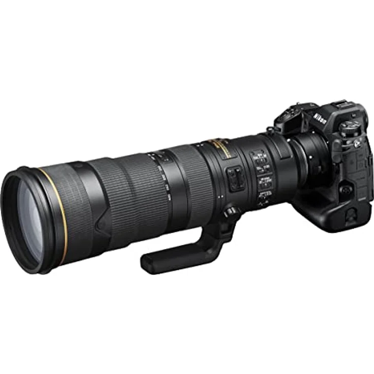 Nikon Z9 (Spiegellose Vollformat Profi-Systemkamera, 45.7 MP, 8k Video und Foto, 493 AF-Messfelder, 120 Bilder/Sekunde, Doppelkartenslot) – Bild 4